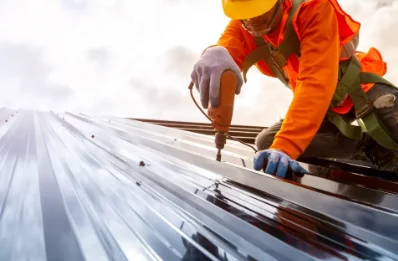 Travaux de zinguerie à Josnes